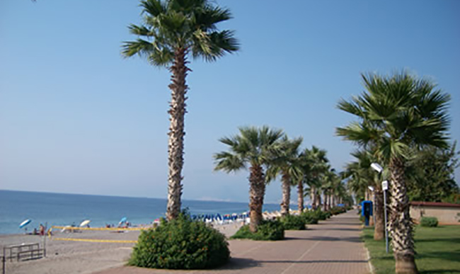 Kristal Beach Hotel